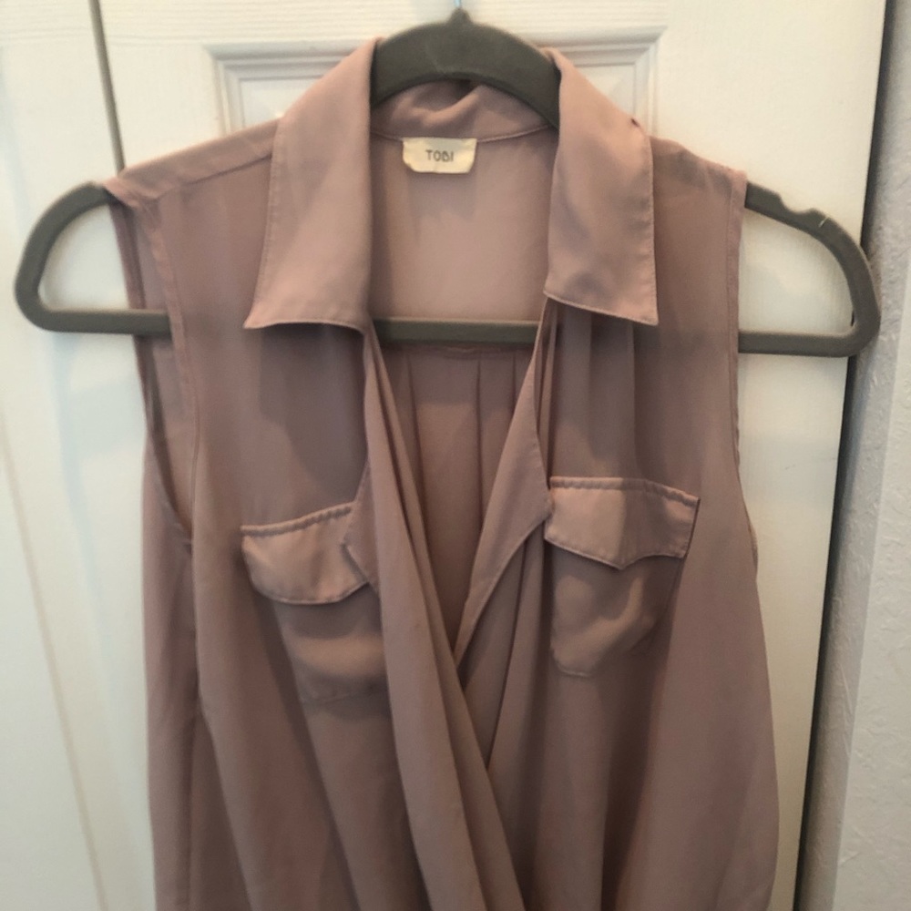 Camisole top by brand Tobi